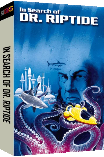 In Search of Dr. Riptide — box-3D (WOR)