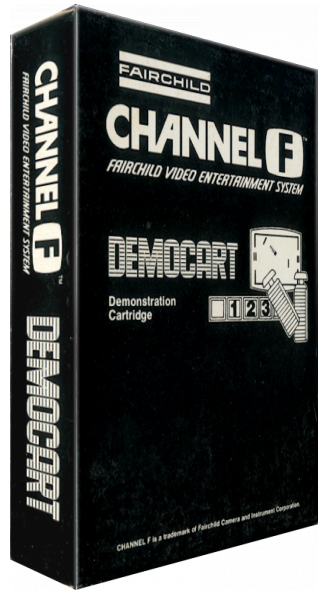 Demonstration Cartridge — box-3D (US)