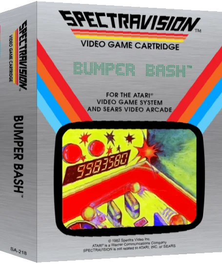 Bumper Bash — box-3D (EU)