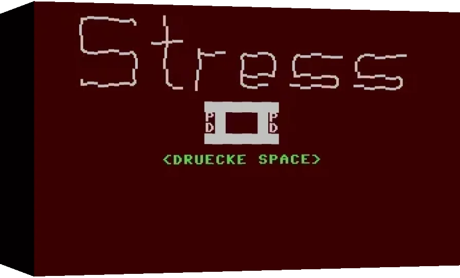 Stress II — box-3D (WOR)