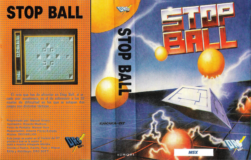 Stop Ball — box-texture (SP)