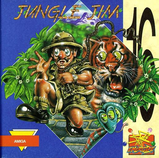Jungle Jim box art