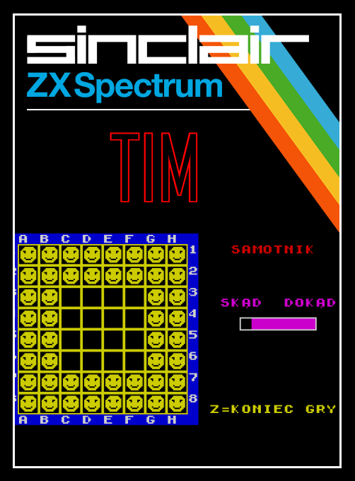 Tim — box-2D (SS)