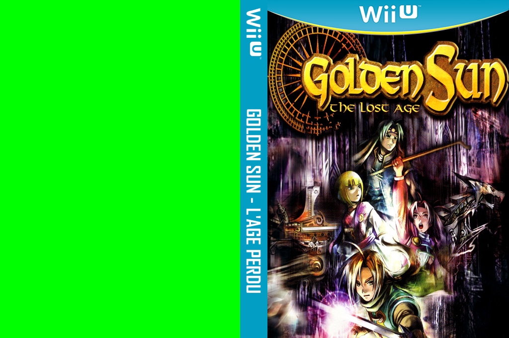 Golden Sun - The Lost Age — box-texture (WOR)