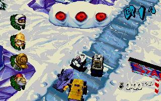 Motor Mash — ss (EU)