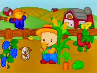 A Day On The Farm — ss (WOR)