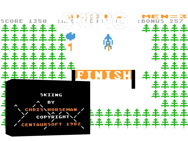 Skiing — mixrbv2 (WOR)