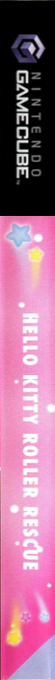 Hello Kitty - Roller Rescue — box-2D-side (EU)
