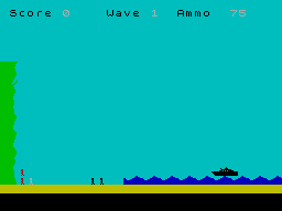 Beach Attack — ss (WOR)