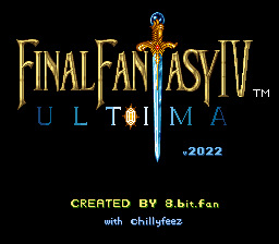Final Fantasy IV: Ultima — sstitle (WOR)