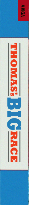 Thomas the Tank Engine 2 — box-2D-side (EU)