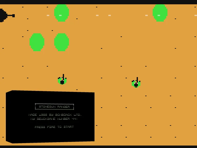 Stonegun Ranger — mixrbv2 (WOR)