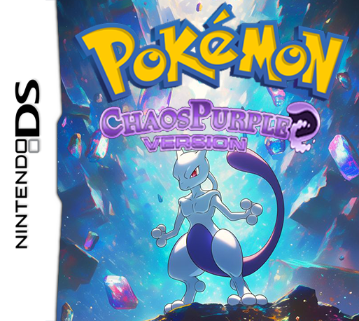 Pokemon - ChaosPurple box art