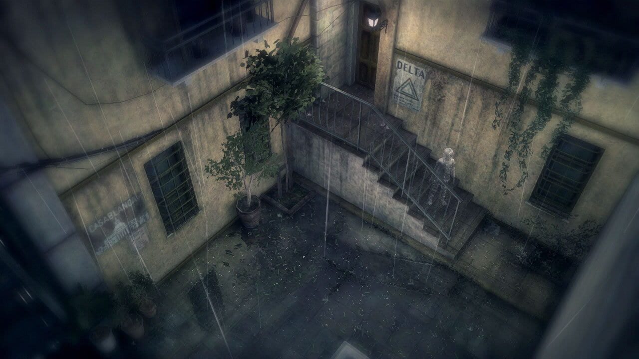 Lost in the Rain — screenshot (WOR)