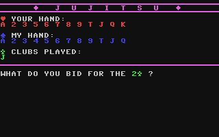 Jujitsu — ss (WOR)