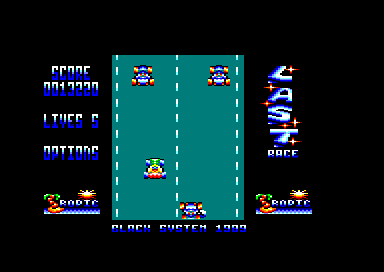 Last Race, The — ss (EU)