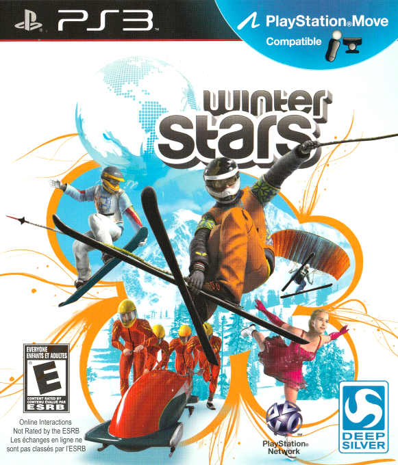 Winter Stars box art