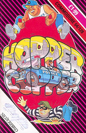 Hopper Copper box art