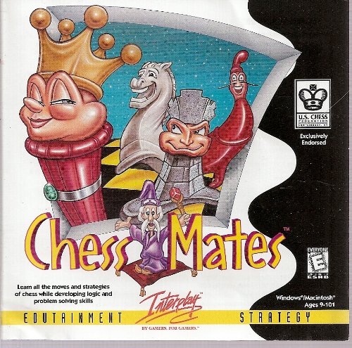 Chess Mates box art