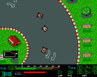 Champion Driver — ss (WOR)