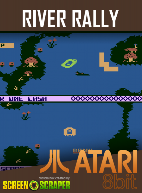 River Rally — box-2D (SS)