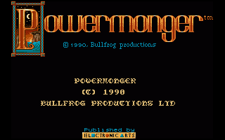 PowerMonger — sstitle (WOR)