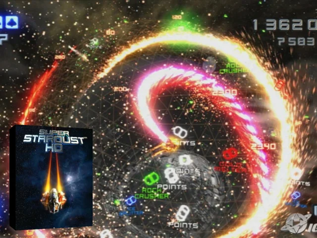 Star Strike HD — mixrbv2 (WOR)