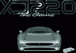 Jaguar XJ220 — sstitle (WOR)