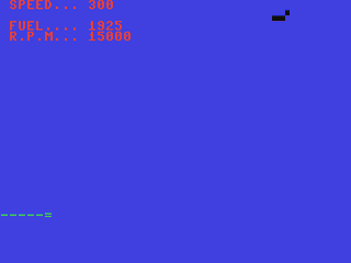 Radar Landing — ss (WOR)
