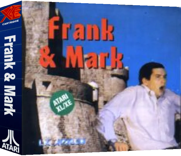 Frank And Mark — box-3D (WOR)