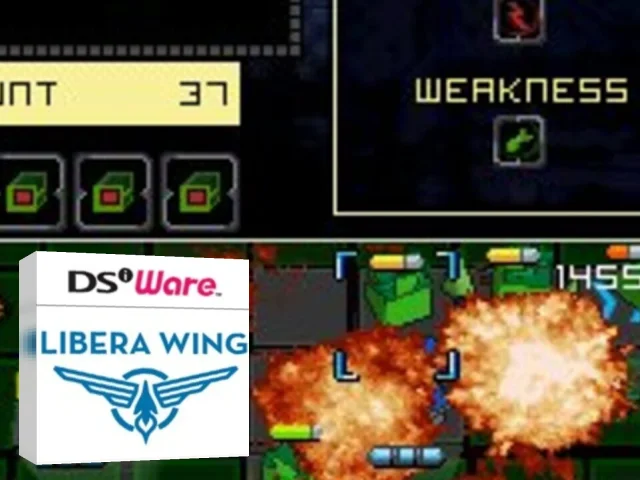 Libera Wing — mixrbv2 (EU)