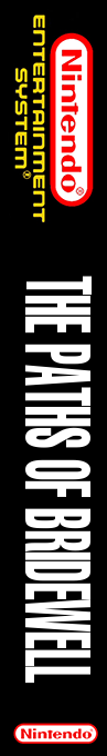 Paths of Bridewell, The — box-2D-side (WOR)