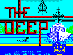 Deep, The — sstitle (EU)