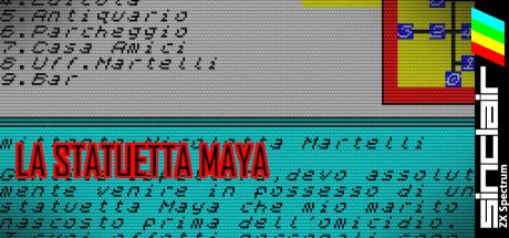 Statuetta Maya, La — steamgrid