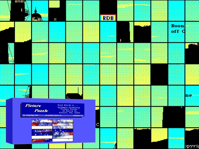Picture Puzzle — mixrbv2 (WOR)