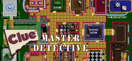 Cluedo - Master Detective — steamgrid