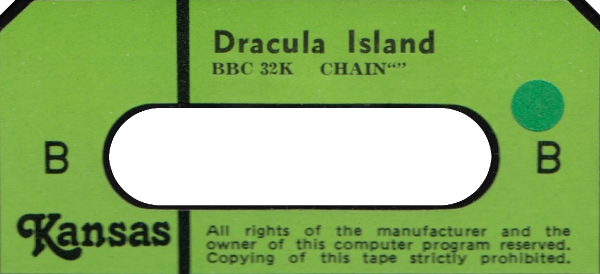 Dracula Island — support-texture (EU)