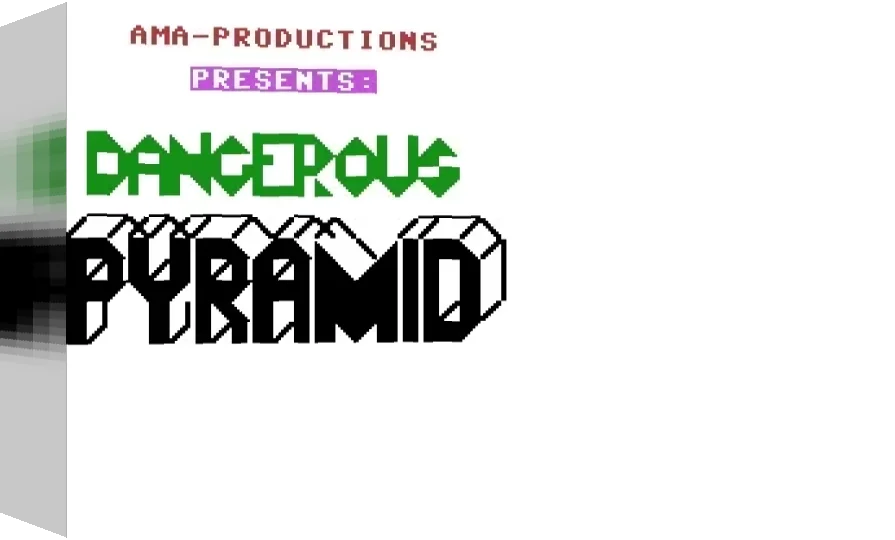Dangerous Pyramid — box-3D (WOR)