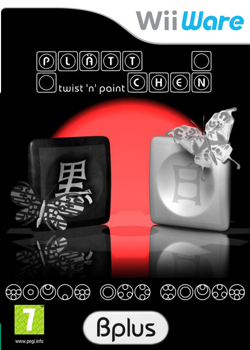Plättchen - Twist 'n' Paint box art