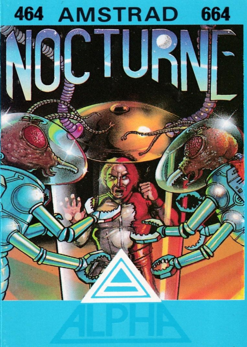 Nocturne box art