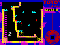 YOYO's Revenge — ss (WOR)