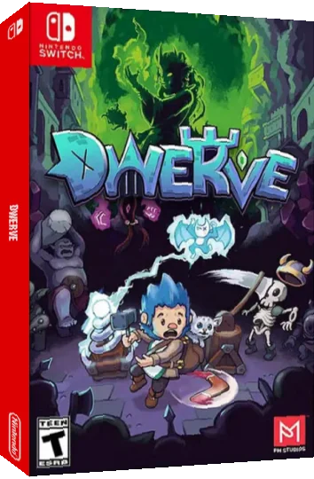 Dwerve — box-3D (US)