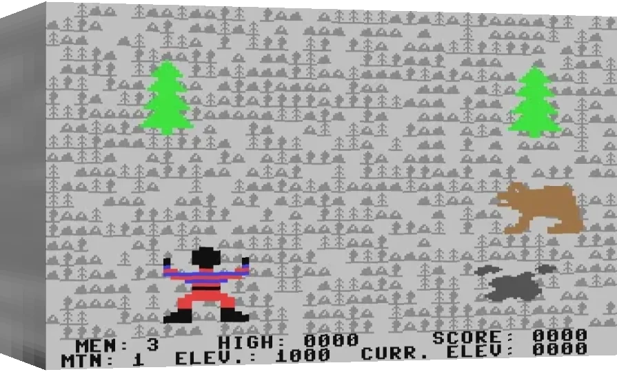 Mountaineer Mack — box-3D (WOR)