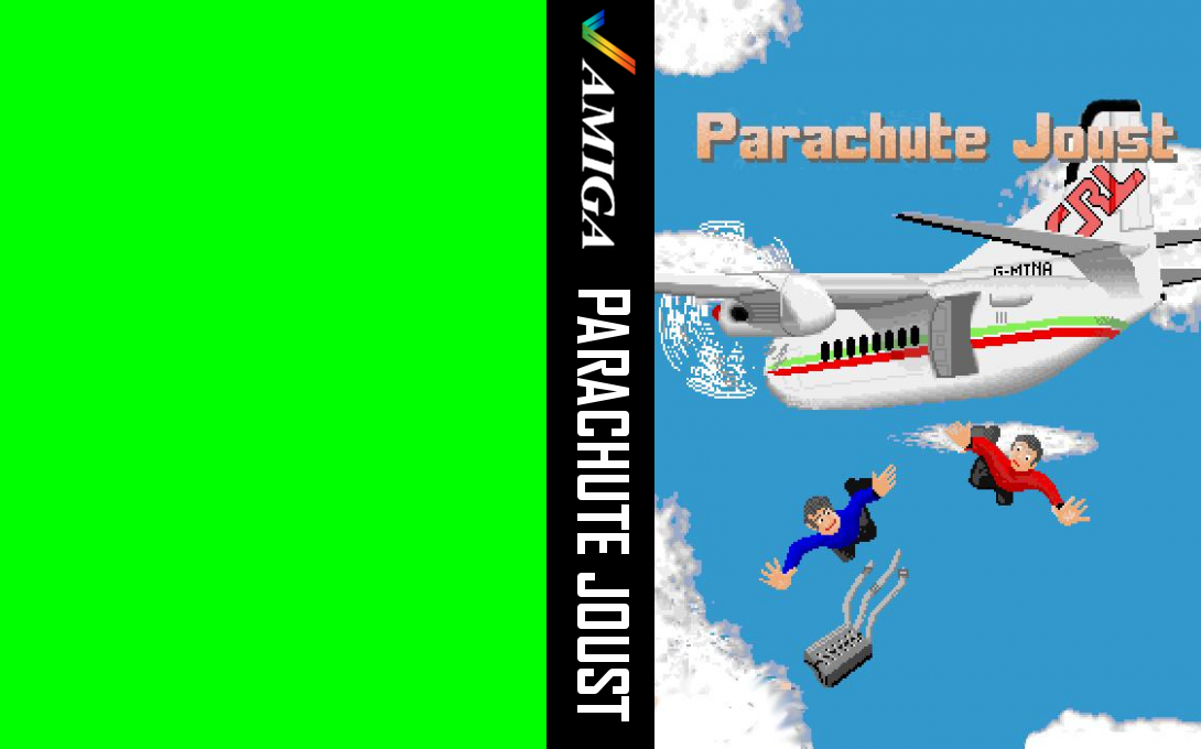Parachute Joust — box-texture (WOR)