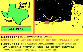 Yogi Bear Visits The National Parks — ss (US)