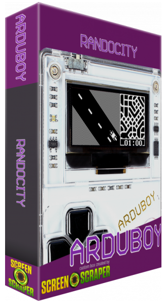 Randocity — box-3D (SS)
