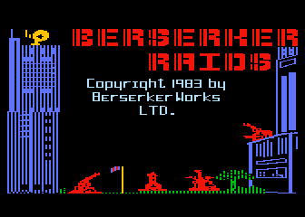 Berserker Raids — sstitle (WOR)