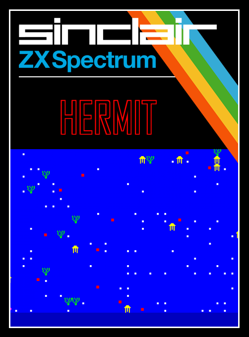 Hermit box art