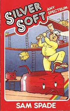 Sam Spade box art