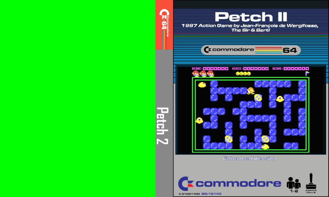 Petch II — box-texture (CUS)